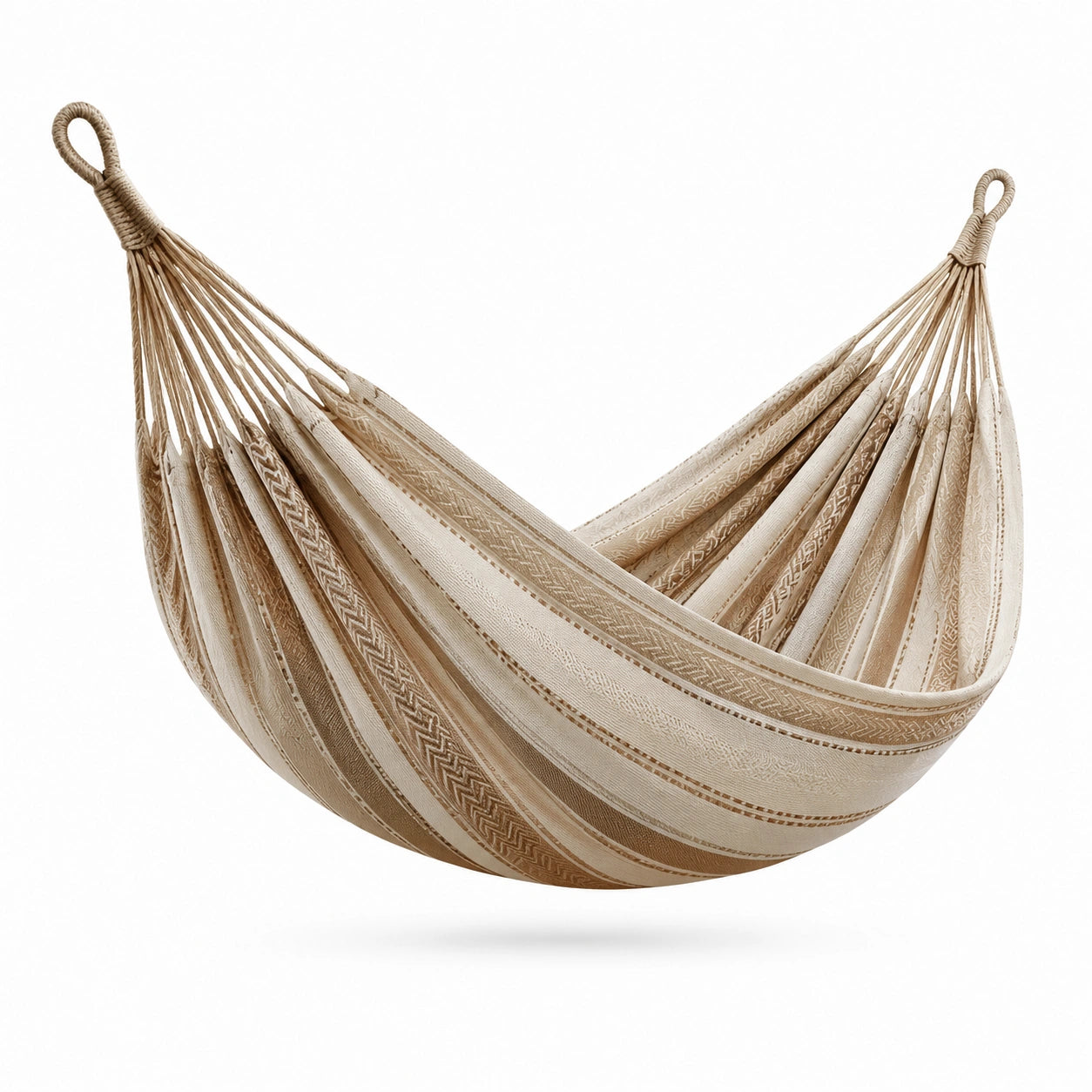 Amaca in Cotone Naturale Beige